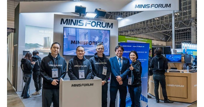 【MINISFORUM】Japan IT Week【秋】にて2つのAIワークステーションを正式発表