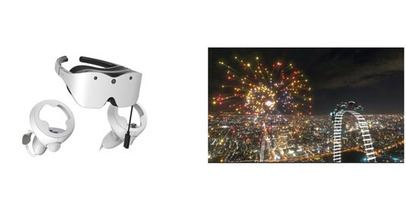 シャープと近鉄不動産がVRおよびメタバース分野において協業を開始