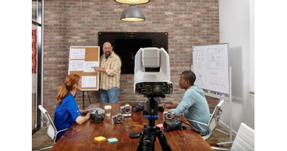 1台のカメラで複数視点を実現するリモート会議ソリューション“AMLOS“の主要機能をコンポーネント形式で提供開始