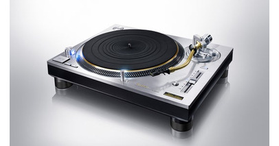 「ダイレクトドライブターンテーブルシステム」SL-1200GME／SL-1210GMEを発売