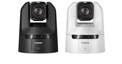 屋内型の映像制作用リモートカメラシステムの新製品2機種を発売　高画質・高倍率ズームでスタジオ撮影や授業配信など幅広い撮影シーンに対応