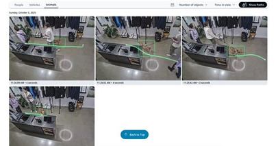 Verkadaが新機能「Animal Detection（動物検知）」を発表　～動物の目撃を自動検知し、ホーンスピーカーとの連携で現場の安全をさらに強化～