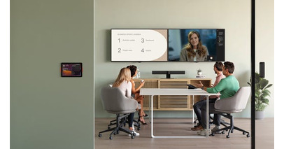 タッチスクリーン式スケジューリングパネル「Jabra Scheduler」2025年11月17日世界同時発売