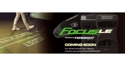 BenQがAMPLUSの提供する「FOCUS LE」に向けて最適なプロジェクターを提案シミュレーションゴルフに最適な映像環境を両社協業でサポート