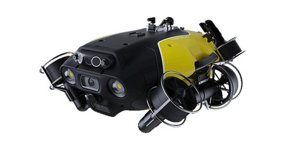 AI機能搭載、自律航行、自動定点保持を実現したQYSEA最上位モデル『FIFISH W6 MAX』が発売