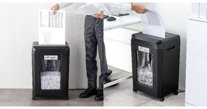 A3対応！オフィスの安心を守る、静音×高性能シュレッダーを発売