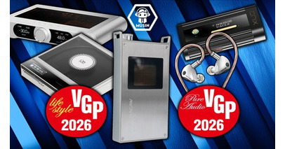 《VGP2026受賞のお知らせ》株式会社MUSINが取り扱う各メーカーのオーディオ製品が『VGP2026』にて受賞！ロングセラーアイテムから最新アイテムまで、多数の製品が対象に！【株式会社MUSIN】