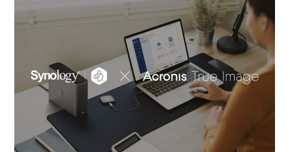 SynologyとAcronisが提携し、BeeDriveおよびBeeStation向けに3年間のTrue Image Essentialsを提供