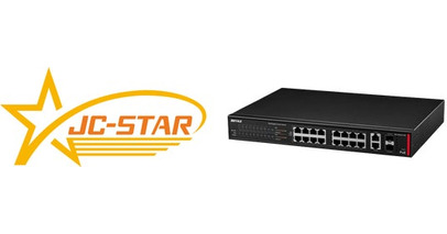 バッファローの法人向けマルチギガスイッチ「BS-MS20Pシリーズ」が新たにIoT製品セキュリティー制度「JC-STAR」の適合ラベルを取得