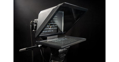 15.6インチの大画面と幅広い互換性を持つElgatoの新作テレプロンプター「Prompter XL」の販売を開始