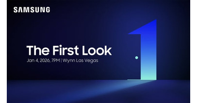 Samsung Event at CES 2026：The First Look