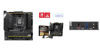 MSI、最新のAMD Ryzen(TM) 9000シリーズプロセッサー対応のB850チップセット搭載マザーボード「B850MPOWER」を発売