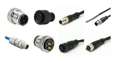 産業用でもエレコム品質を！IP67対応の丸型M12・M8コネクタ、防水インダストリアルコネクタを新発売