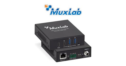 USB信号を1本のLANケーブルで最大100m延長『USB-C 3.2 Gen1延長器』発売