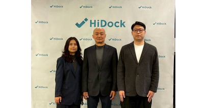 次世代AIボイスレコーダーHiDock、初となるメディア向けラウンドテーブルを開催し日本市場へ本格参入を発表