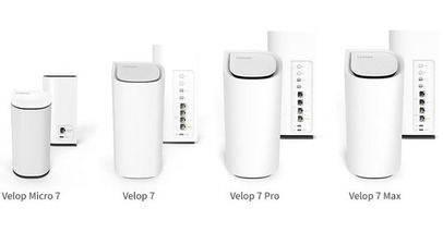Linksys製法人向け最新Wi-Fi 7対応ルーター「Linksys Velop WRTシリーズ」取り扱いのお知らせ