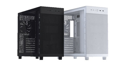 ASUSから、ATX対応PCケースを『PRIME AP303 TG シリーズ』『PRIME AP303 MESH シリーズ』を発売