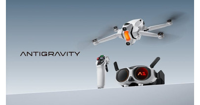 Antigravity A1 新製品発表会を開催-世界初８K360度全景ドローンによる未来の飛行へ