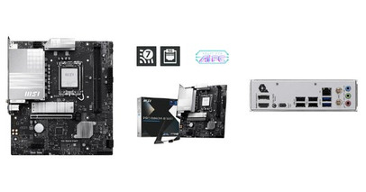 MSI、ドスパラ限定販売のB860チップセット搭載マザーボード　「PRO B860M-B WIFI」を発売