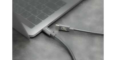 最大80Gbpsの超高速データ転送に対応したUSB Type-C to USB Type-Cケーブル『OWL-CBG01CCシリーズ』を発売