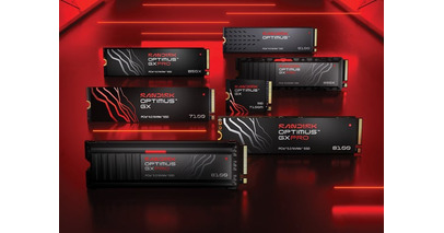 サンディスク、SANDISK Optimus(TM) SSD製品ブランドを発表