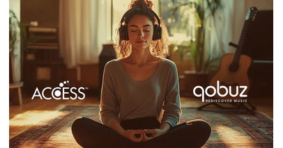 ACCESS EuropeとQobuzがパートナーシップを締結、世界中の自動車／スマートテレビのプラットフォーム向けにハイレゾ音楽ストリーミングサービスを提供