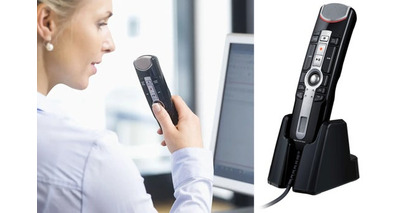 業務効率化を実現する多機能USBマイク「OM SYSTEM RECMIC II RM-4010N」を発売