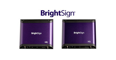 デジタルサイネージプレーヤー『BrightSignシリーズ6』登場