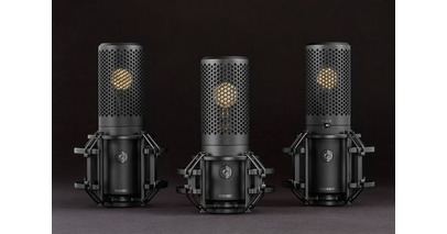 Shureが新しいKSMスタジオマイクロホンを発表：モダン・デザインと時代を超えるサウンドを融合