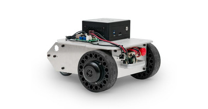 台車ロボット用 GPU PCオプション 発売