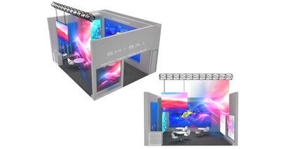 世界的な規模を誇る！ヨーロッパ最大のLEDディスプレイ業界イベント「ISE 2026」（スペイン・バルセロナ）に、SHISAIが新製品を出展！