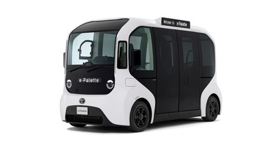 パイオニア、トヨタの新モビリティサービスプロジェクト「Communication Palette」に参画