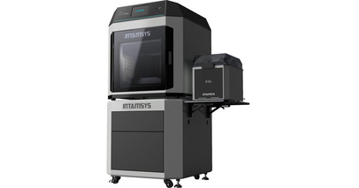 PEEK 材料対応 産業用3D プリンター 「FUNMAT PRO 310 APOLLO」をTCT JAPAN 2026 にて初披露します 株式会社サンステラ