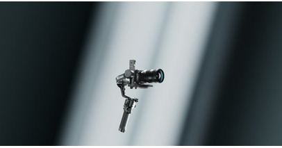 DJI、プロフェッショナル向けの新たな軽量スタビライザー「RS 5」を発表