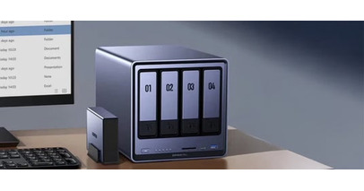 UGREEN NASyncシリーズに最適な120W DC 無停電電源装置を、2月2日より取扱開始