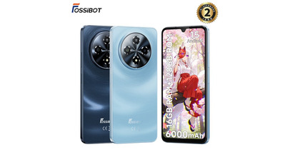 FOSSiBOT、最新SIMフリースマホ「S5 Pro / S5」を楽天市場にて発売開始!～発売記念として、楽天市場限定クーポンを配布中～