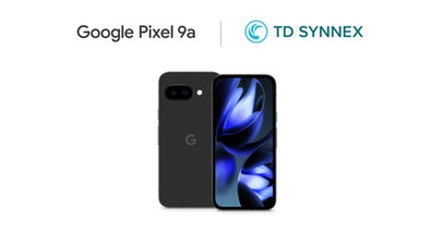 TD SYNNEX、法人向けに「Google Pixel 9a」取り扱い開始