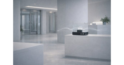 スピーカーを置かずに、什器や素材を“音源”に。SOUNARIA Display、実空間での共同検証（PoC）を開始。