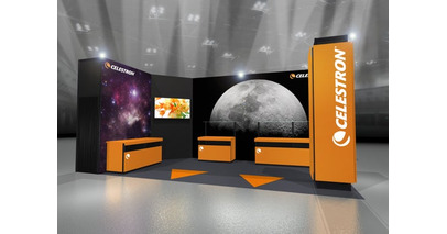 世界有数の光学機器メーカー「セレストロン」が、世界最大級のカメラと写真映像のワールドプレミアショー「CP+2026」にブランド単体として初出展