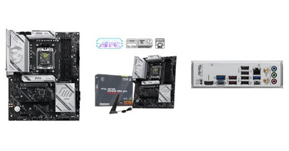 MSI、大容量 64MB BIOS ROMを搭載し、次世代CPUに対応可能なX870Eチップセット搭載マザーボード「MAG X870E GAMING MAX WIFI」をAmazon限定で発売