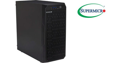 Supermicro社製AIワークステーションの取り扱いを開始