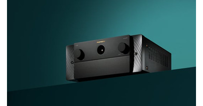 [Marantz 新製品情報] バランス出力対応11.4ch AVプリアンプ「AV 30」