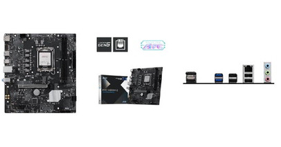 MSI、Intel Core(TM) Ultra 200SシリーズCPU対応のH810チップセット搭載マザーボード「PRO H810M-E」を発売