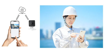 ソラコム、「建築・建材展 2026」に出展、建築現場・施設管理の見回りや進捗確認を遠隔から支援