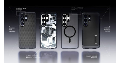 【Spigen】楽天スーパーセール参加中！Galaxy S26シリーズ新作もセール対象