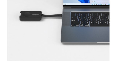 会議準備の“タイムロス”をゼロへ。ワイヤレスWeb会議システム「Connect Pro+」発売。