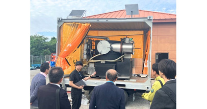 Starlink衛星通信でクラウド型カメラサービス「ソラカメ」の活用範囲を拡大