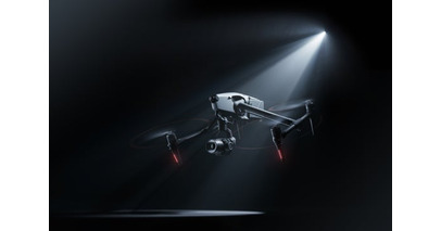 DJI、映像制作における空撮をより身近にする「DJI Inspire 3 ベーシックパッケージ」を発表