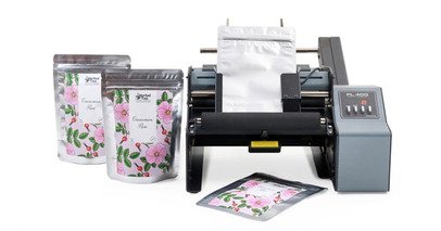 兼松、米国Primera社製 半自動パウチラベラー「PL400」の国内販売を開始