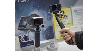 CP+ 2026出展を終了。DJI最新製品展示とスペシャルトークショーが盛況のうちに閉幕